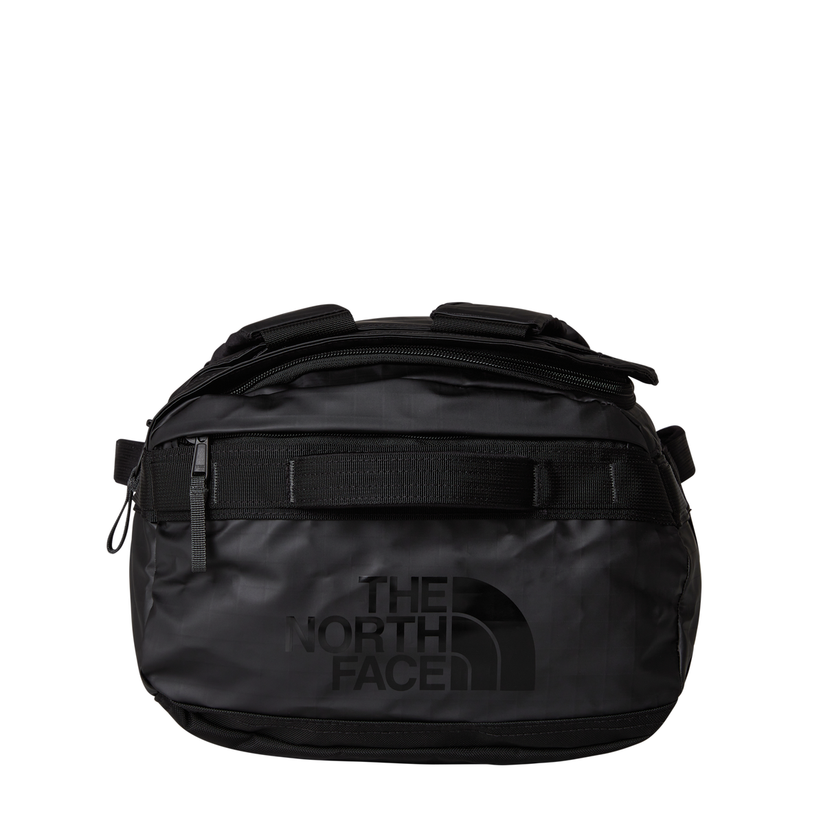 The North Face - Base Camp Voyager Duffel 32l Base Camp - TNF BLACK/ASPHALT GREY - vista alternativa 4