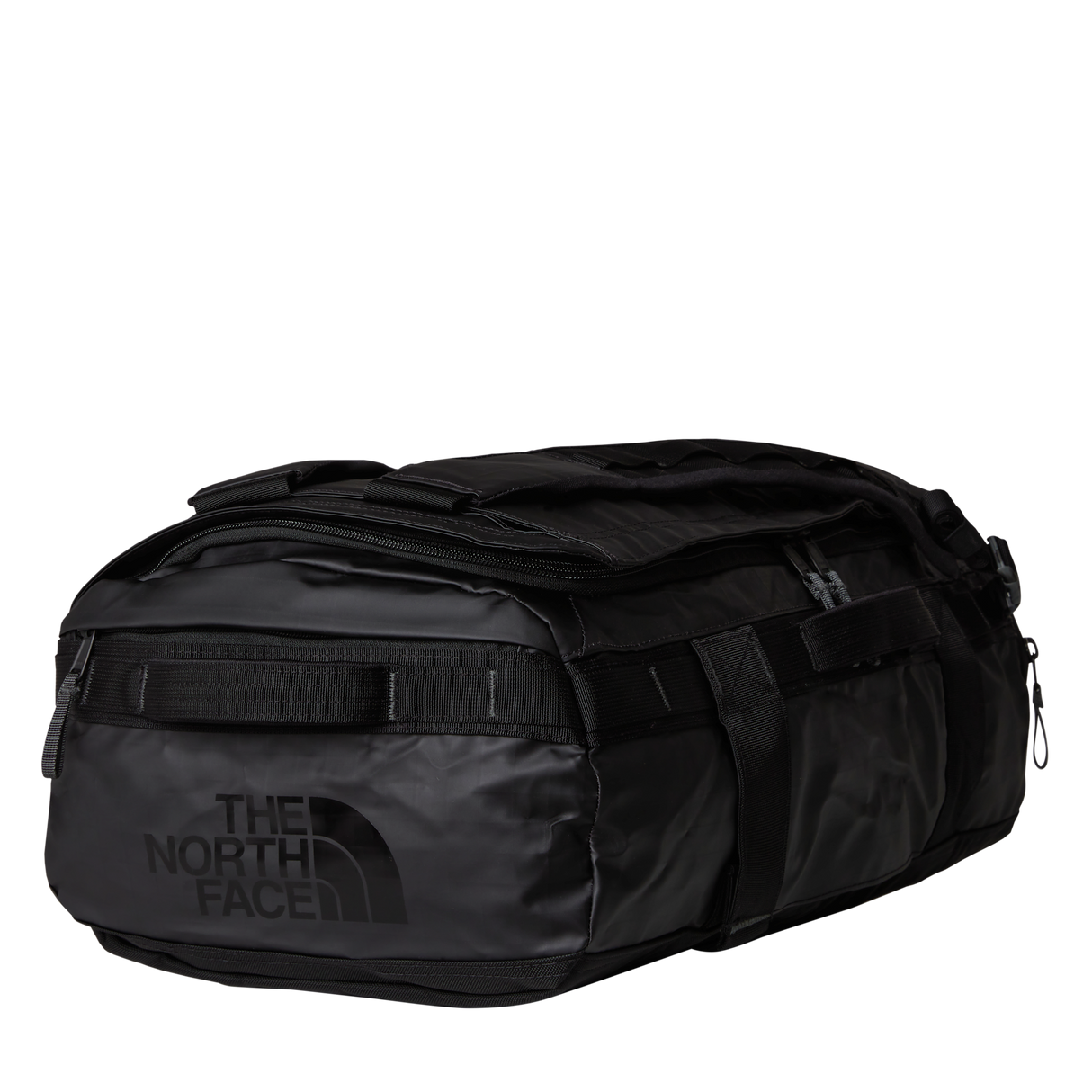 The North Face - Base Camp Voyager Duffel 32l Base Camp - TNF BLACK/ASPHALT GREY - vista principale