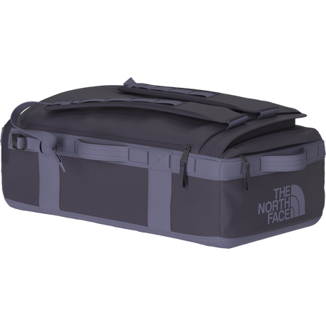 The North Face - Base Camp Voyager Duffel 32l Base Camp - ASHOFRSGY/GRPHG - vista alternativa 1