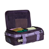 The North Face - Base Camp Voyager Duffel 32l Base Camp - ASHOFRSGY/GRPHG - vista alternativa 4