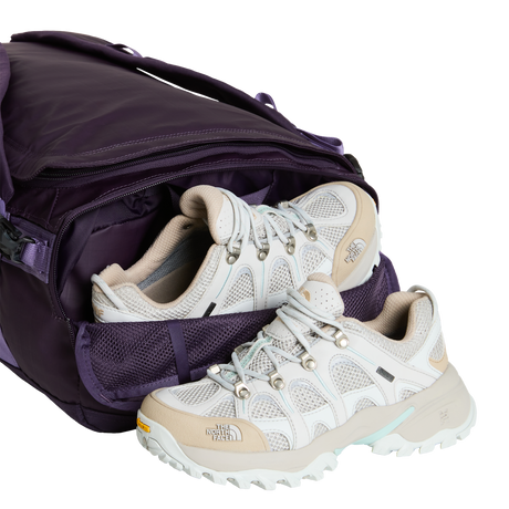 The North Face - Base Camp Voyager Duffel 32l Base Camp - ASHOFRSGY/GRPHG - vista alternativa 6