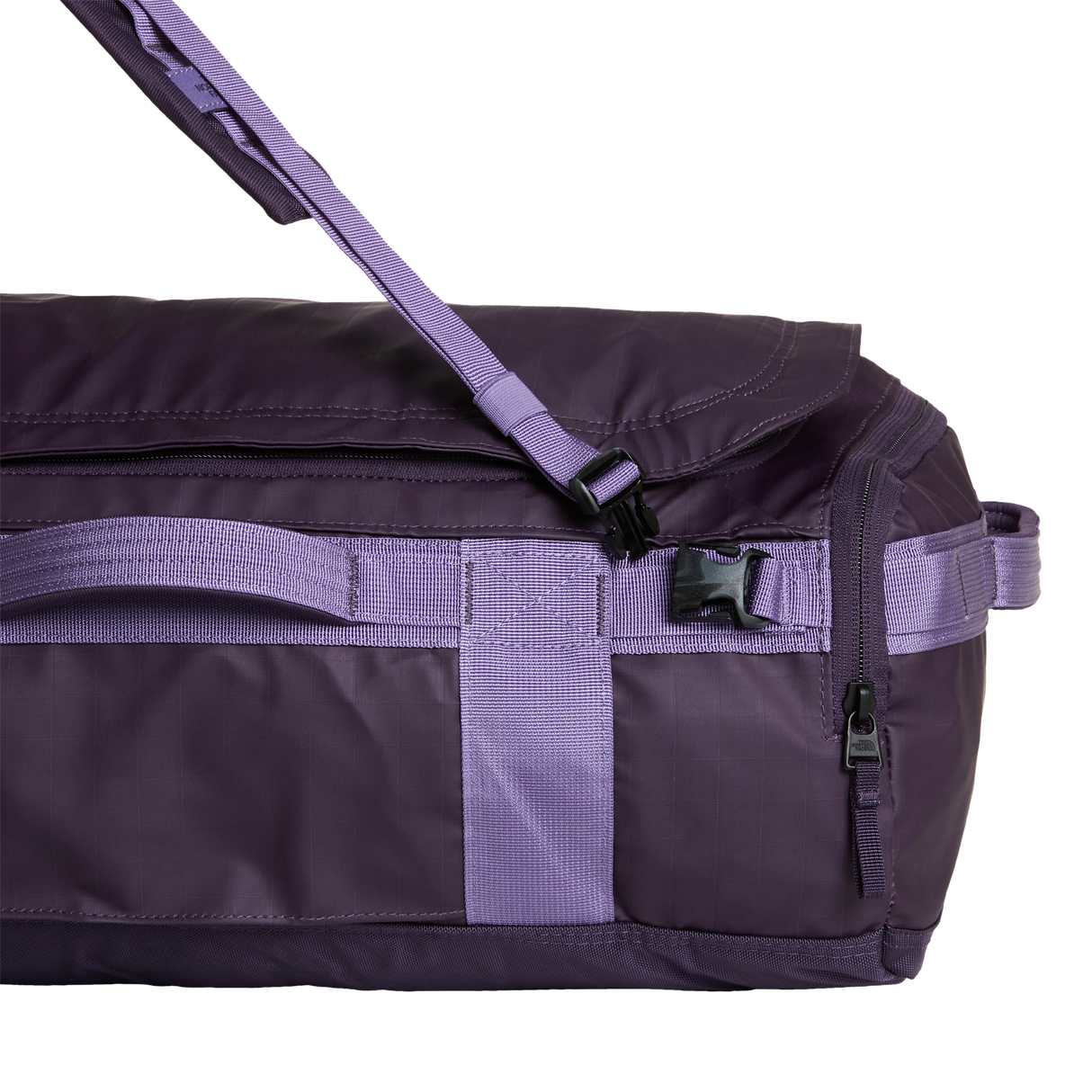 The North Face - Base Camp Voyager Duffel 32l Base Camp - ASHOFRSGY/GRPHG - vista alternativa 7