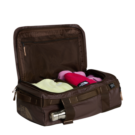 The North Face - Base Camp Voyager Duffel 32l Base Camp - SHDBCHSKP/HYPRB - vista alternativa 4