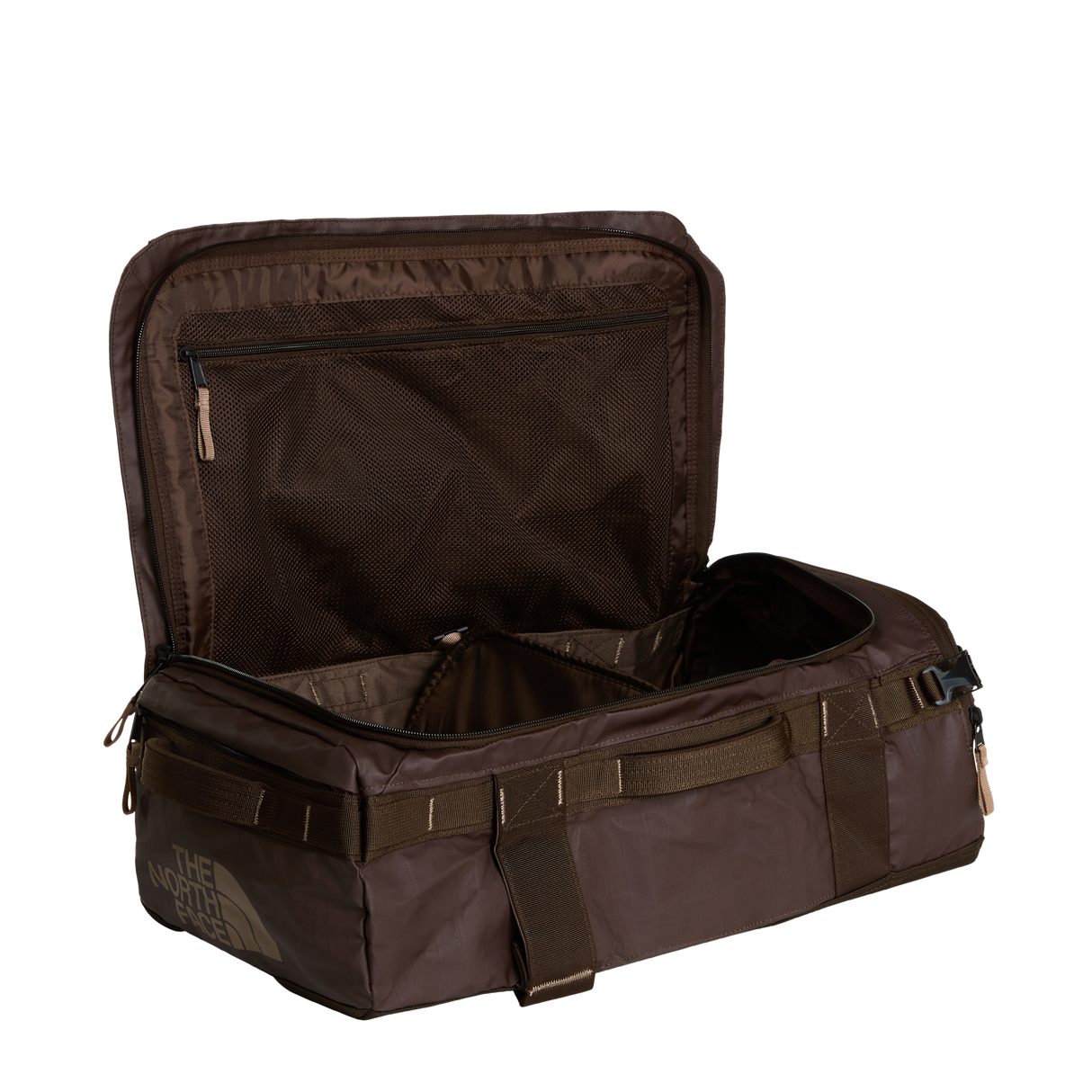 The North Face - Base Camp Voyager Duffel 32l Base Camp - SHDBCHSKP/HYPRB - vista alternativa 5