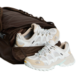 The North Face - Base Camp Voyager Duffel 32l Base Camp - SHDBCHSKP/HYPRB - vista alternativa 6