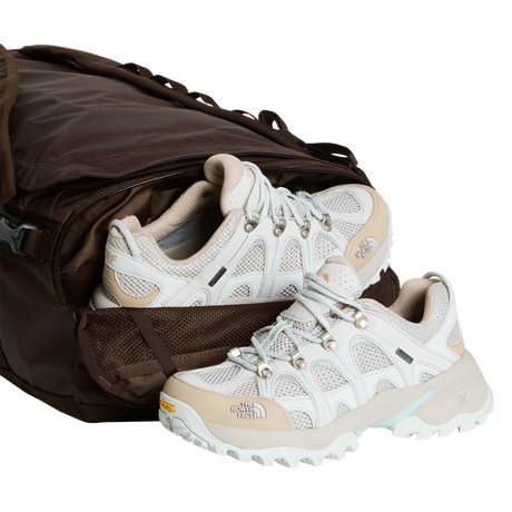 The North Face - Base Camp Voyager Duffel 32l Base Camp - SHDBCHSKP/HYPRB - vista alternativa 6