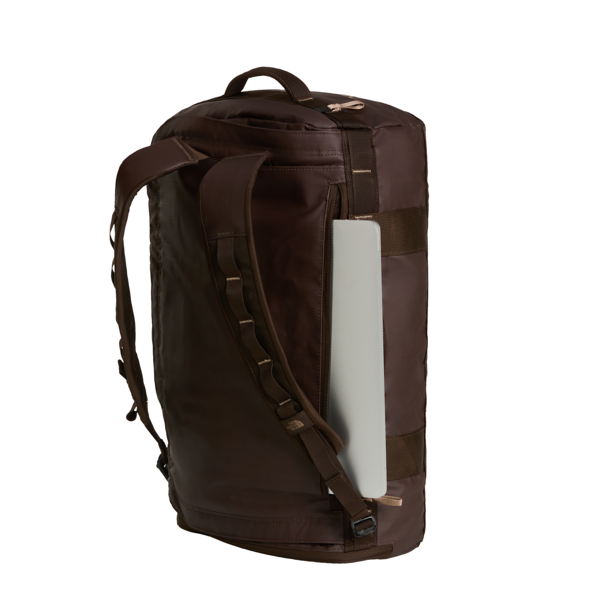 The North Face - Base Camp Voyager Duffel 32l Base Camp - SHDBCHSKP/HYPRB - vista alternativa 8