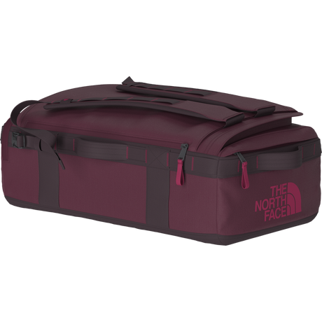 The North Face - Base Camp Voyager Duffel 32l Base Camp - TNFWTRPSTP/TNFB - vista alternativa 1