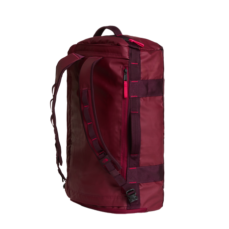 The North Face - Base Camp Voyager Duffel 32l Base Camp - TNFWTRPSTP/TNFB - vista alternativa 2
