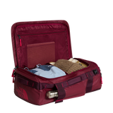 The North Face - Base Camp Voyager Duffel 32l Base Camp - TNFWTRPSTP/TNFB - vista alternativa 4
