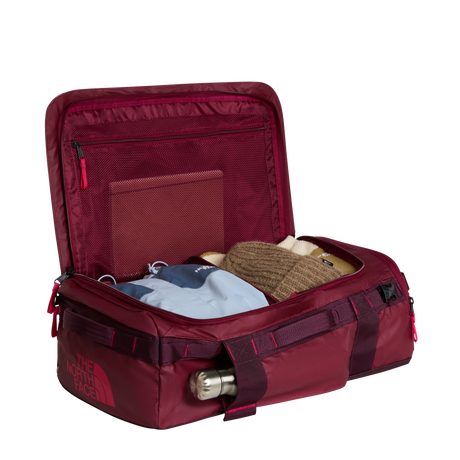 The North Face - Base Camp Voyager Duffel 32l Base Camp - TNFWTRPSTP/TNFB - vista alternativa 4