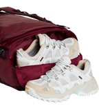The North Face - Base Camp Voyager Duffel 32l Base Camp - TNFWTRPSTP/TNFB - vista alternativa 6