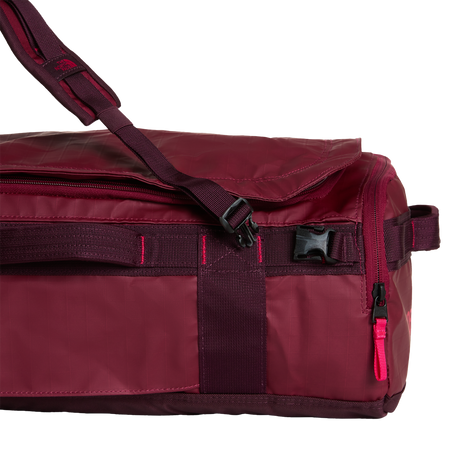 The North Face - Base Camp Voyager Duffel 32l Base Camp - TNFWTRPSTP/TNFB - vista alternativa 7