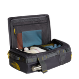 The North Face - Base Camp Voyager Duffel 32l Base Camp - Anthracite Grey/Pigment - vista alternativa 4