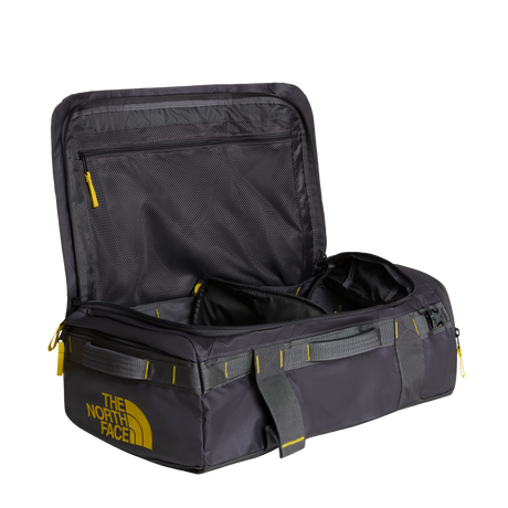 The North Face - Base Camp Voyager Duffel 32l Base Camp - Anthracite Grey/Pigment - vista alternativa 5