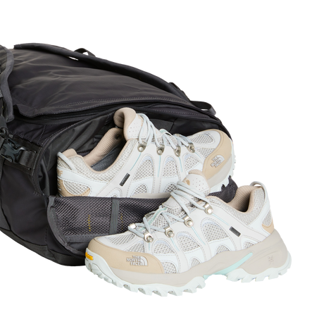 The North Face - Base Camp Voyager Duffel 32l Base Camp - Anthracite Grey/Pigment - vista alternativa 6