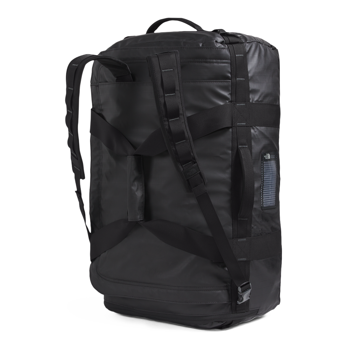 The North Face - Base Camp Voyager Duffel 62l Base Camp - BLACK - vista alternativa 1