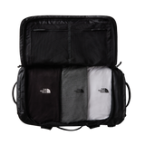 The North Face - Base Camp Voyager Duffel 62l Base Camp - TNF BLACK/ASPHALT GREY - vista alternativa 2