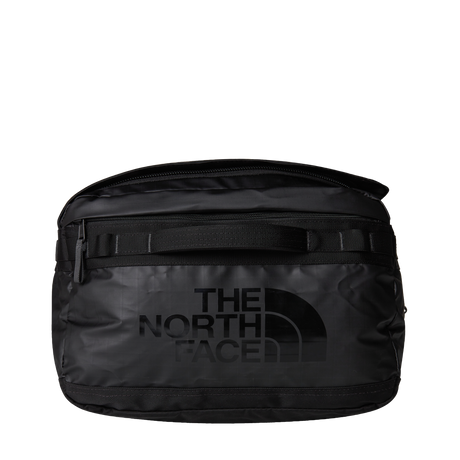 The North Face - Base Camp Voyager Duffel 62l Base Camp - TNF BLACK/ASPHALT GREY - vista alternativa 4