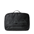 The North Face - Base Camp Voyager Duffel 62l Base Camp - TNF BLACK/ASPHALT GREY - vista alternativa 5