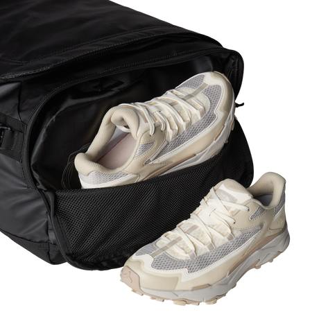The North Face - Base Camp Voyager Duffel 62l Base Camp - TNF BLACK/ASPHALT GREY - vista alternativa 6