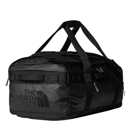 The North Face - Base Camp Voyager Duffel 62l Base Camp - TNF BLACK/ASPHALT GREY - vista principale