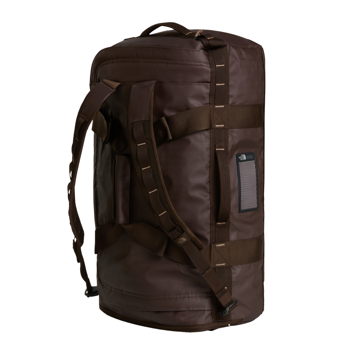 The North Face - Base Camp Voyager Duffel 62l Base Camp - SHDBCHSKP/HYPRB - vista alternativa 2