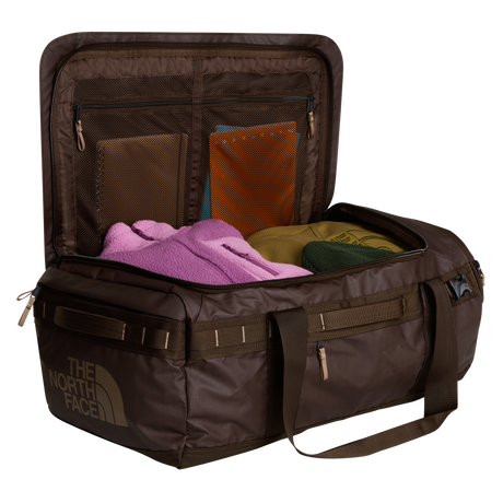 The North Face - Base Camp Voyager Duffel 62l Base Camp - SHDBCHSKP/HYPRB - vista alternativa 4