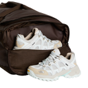 The North Face - Base Camp Voyager Duffel 62l Base Camp - SHDBCHSKP/HYPRB - vista alternativa 6