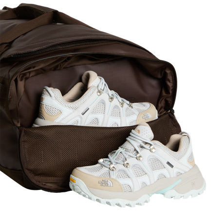 The North Face - Base Camp Voyager Duffel 62l Base Camp - SHDBCHSKP/HYPRB - vista alternativa 6