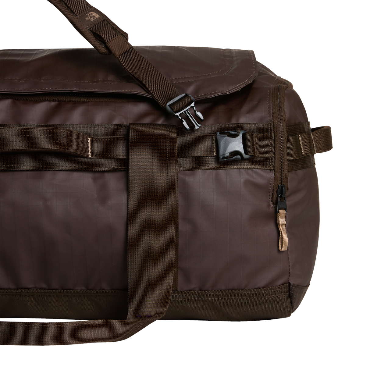 The North Face - Base Camp Voyager Duffel 62l Base Camp - SHDBCHSKP/HYPRB - vista alternativa 7