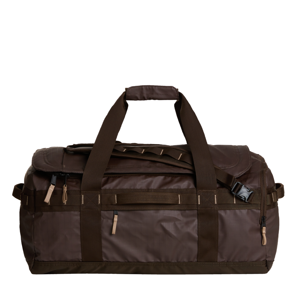 The North Face - Base Camp Voyager Duffel 62l Base Camp - SHDBCHSKP/HYPRB - vista principale