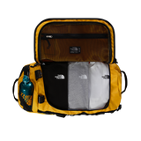 The North Face - Base Camp Duffel - M Base Camp - Summit Gold-TNF Black-N - vista alternativa 1