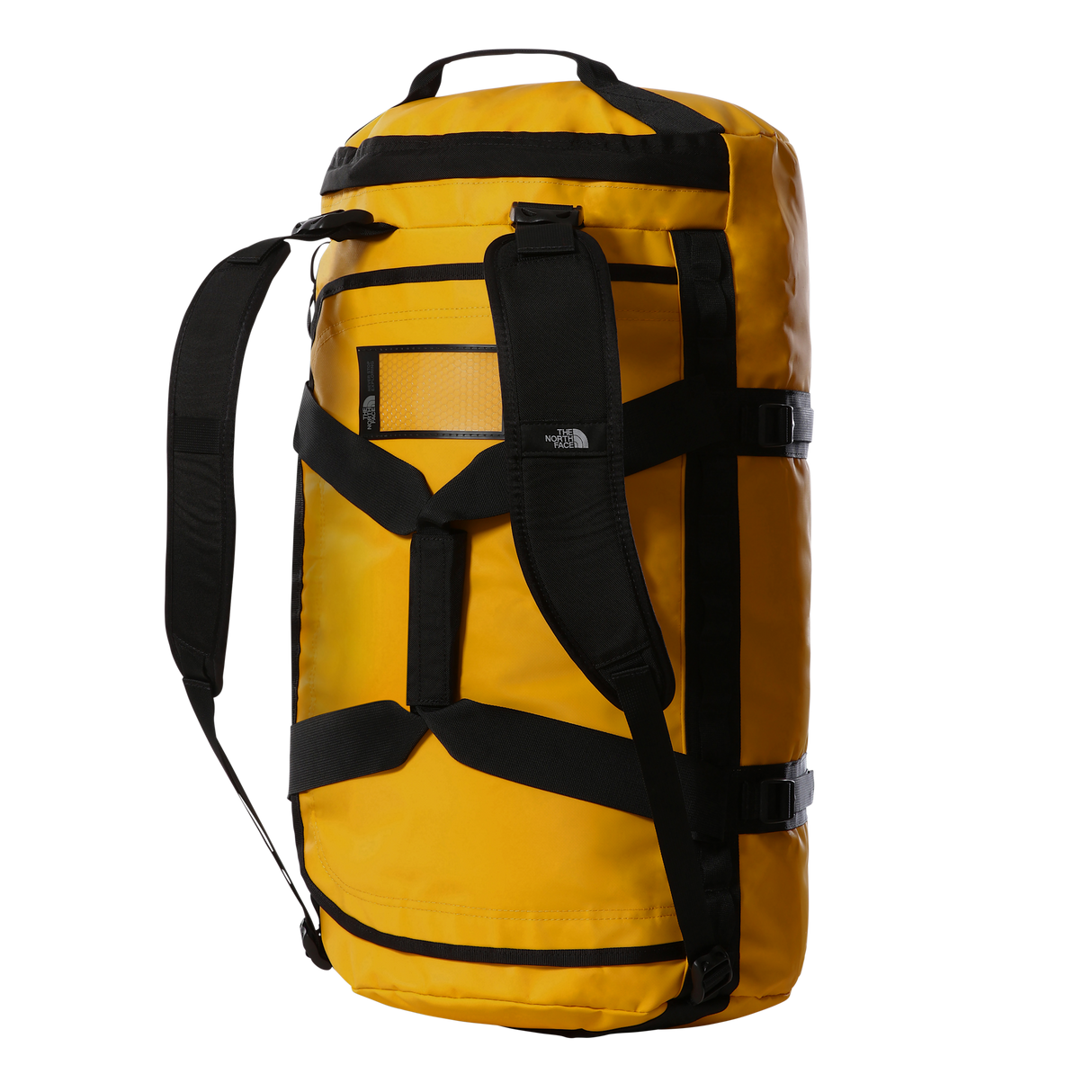 The North Face - Base Camp Duffel - M Base Camp - Summit Gold-TNF Black-N - vista alternativa 2