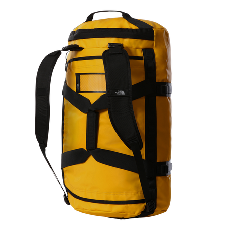 The North Face - Base Camp Duffel - M Base Camp - Summit Gold-TNF Black-N - vista alternativa 2