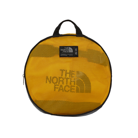 The North Face - Base Camp Duffel - M Base Camp - Summit Gold-TNF Black-N - vista alternativa 4