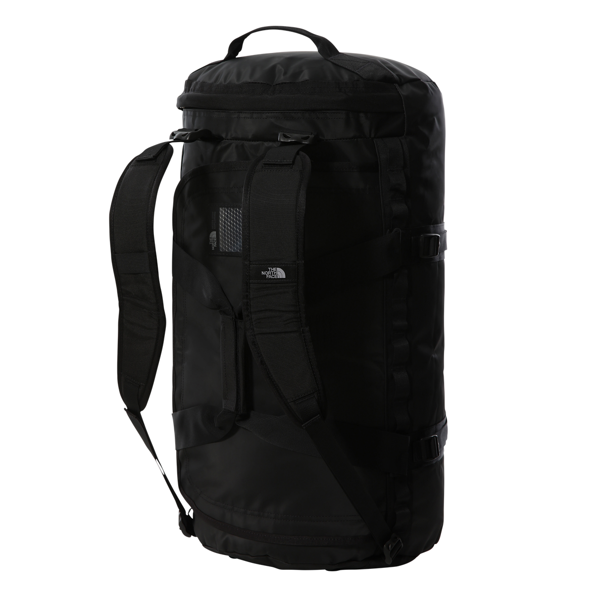 The North Face - Base Camp Duffel - M Base Camp - TNF Black-TNF White-NPF - vista alternativa 2