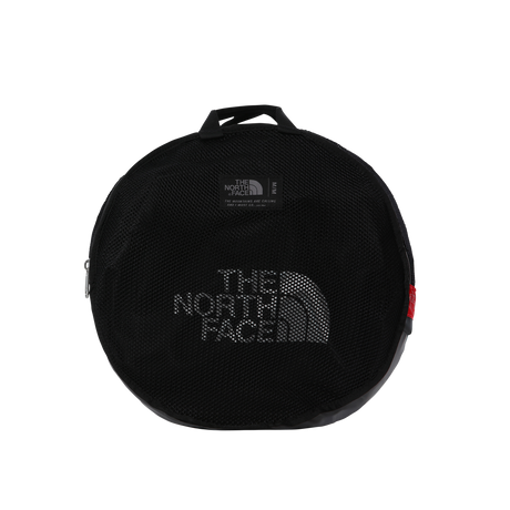 The North Face - Base Camp Duffel - M Base Camp - TNF Black-TNF White-NPF - vista alternativa 4