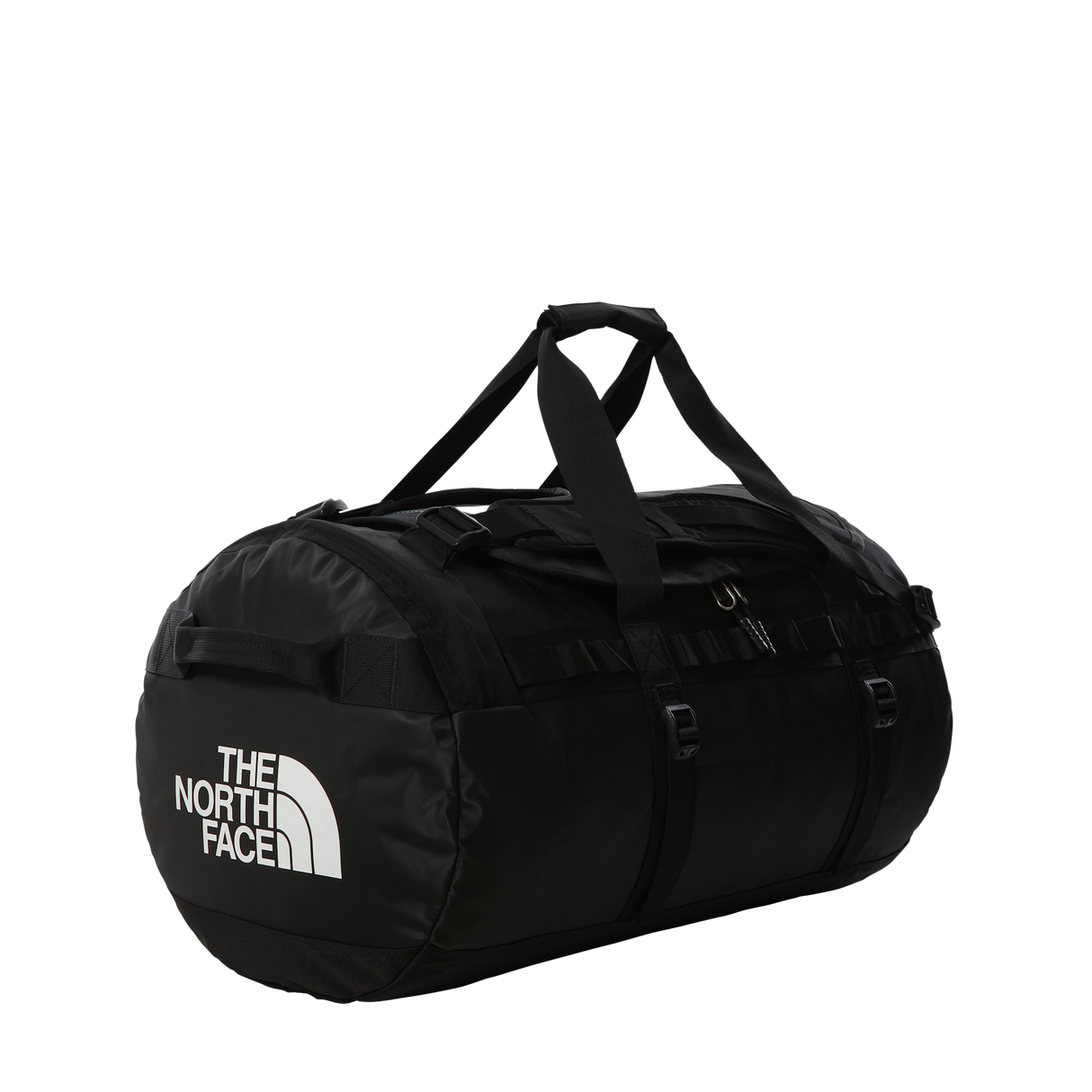 The North Face - Base Camp Duffel - M Base Camp - TNF Black-TNF White-NPF - vista principale