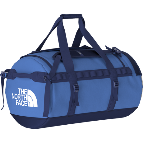 The North Face - Base Camp Duffel - M Base Camp - ACTIVE BLUE/BOLD BLUE - vista alternativa 1