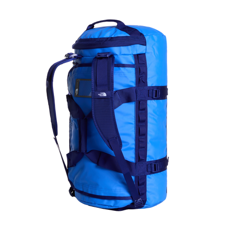 The North Face - Base Camp Duffel - M Base Camp - ACTIVE BLUE/BOLD BLUE - vista alternativa 2