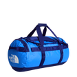 The North Face - Base Camp Duffel - M Base Camp - ACTIVE BLUE/BOLD BLUE - vista alternativa 3