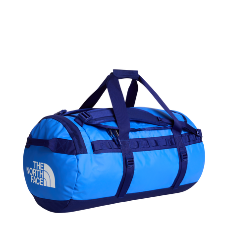 The North Face - Base Camp Duffel - M Base Camp - ACTIVE BLUE/BOLD BLUE - vista alternativa 3