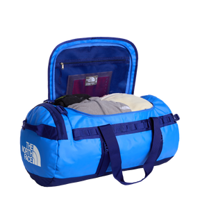 The North Face - Base Camp Duffel - M Base Camp - ACTIVE BLUE/BOLD BLUE - vista alternativa 4
