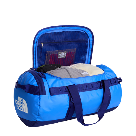 The North Face - Base Camp Duffel - M Base Camp - ACTIVE BLUE/BOLD BLUE - vista alternativa 4