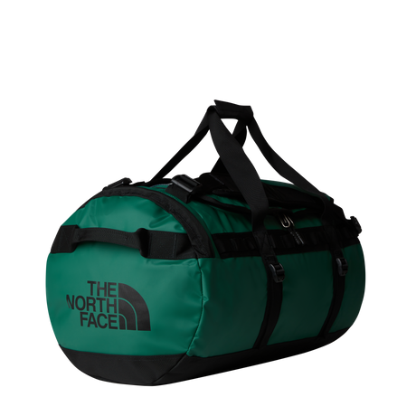 The North Face - Base Camp Duffel - M Base Camp - EVERGRN/TNFBLCK - vista principale