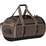 The North Face - Base Camp Duffel - M Base Camp - HTHRGR/CNQUERBL - vista alternativa 1