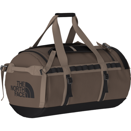The North Face - Base Camp Duffel - M Base Camp - HTHRGR/CNQUERBL - vista alternativa 1