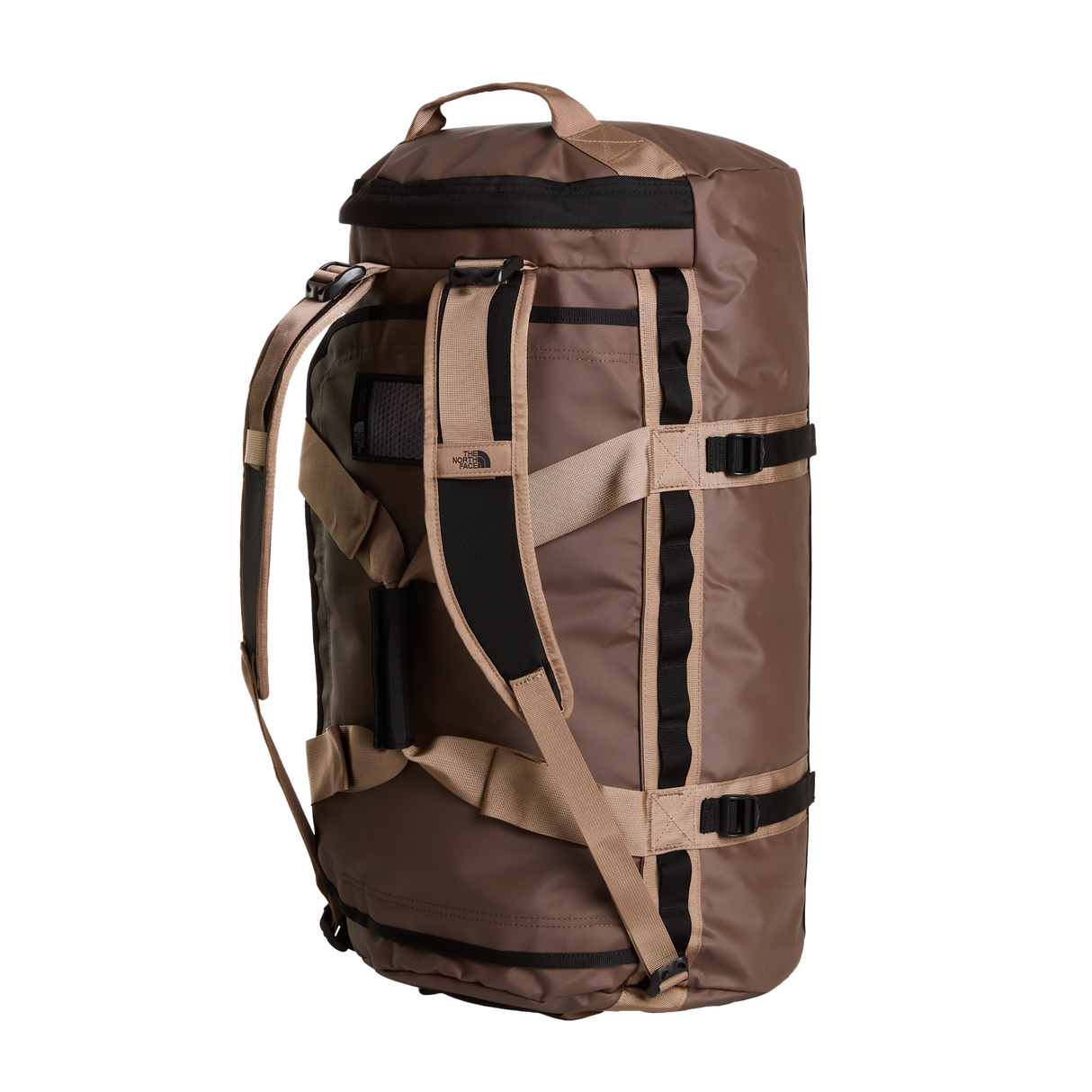 The North Face - Base Camp Duffel - M Base Camp - HTHRGR/CNQUERBL - vista alternativa 2