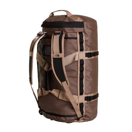 The North Face - Base Camp Duffel - M Base Camp - HTHRGR/CNQUERBL - vista alternativa 2